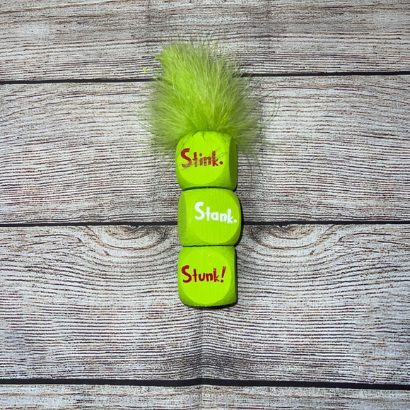 🎄 Grinch Inspired Christmas  Bundle - Picture 4 of 6